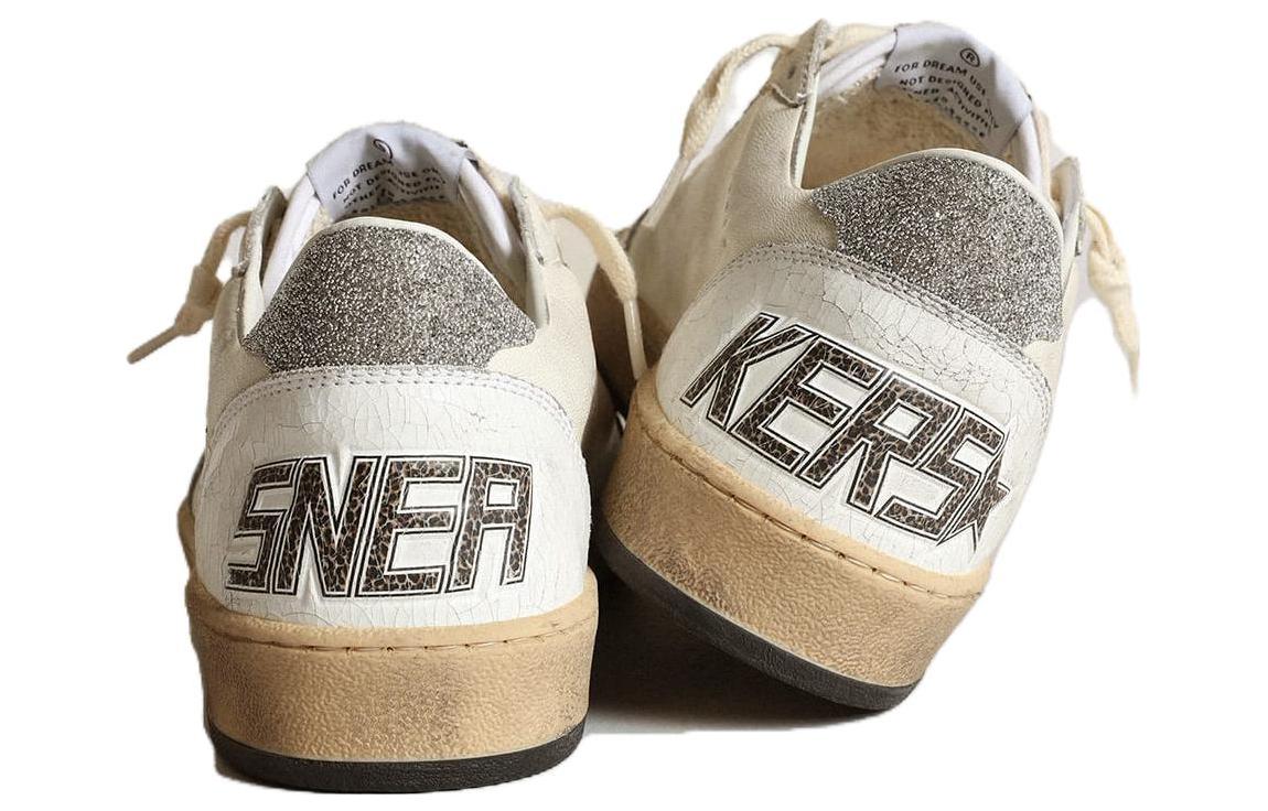 (W) Golden Goose Low Top 'White Leather' 圖 4