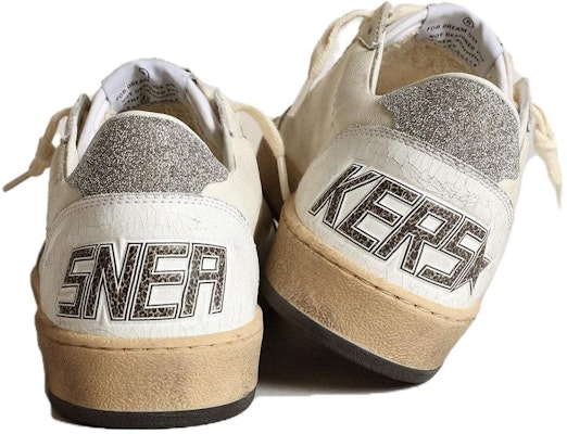 (Women) Golden Goose Low Top 'White Leather' GWF00117.F003430.80185 Shop (Women) Golden Goose Low Top 'White Leather' GWF00117.F003430.80185