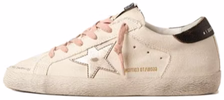 (Women) Golden Goose Low Top Lace-Up 'Beige' GWF00103.F004666.11533 (Women) Golden Goose Low Top Lace-Up 'Beige' GWF00103.F004666.11533