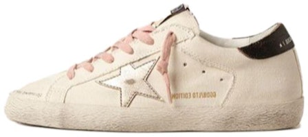 (Women) Golden Goose Low Top Lace-Up 'Beige' GWF00103.F004666.11533 (Women) Golden Goose Low Top Lace-Up 'Beige' GWF00103.F004666.11533