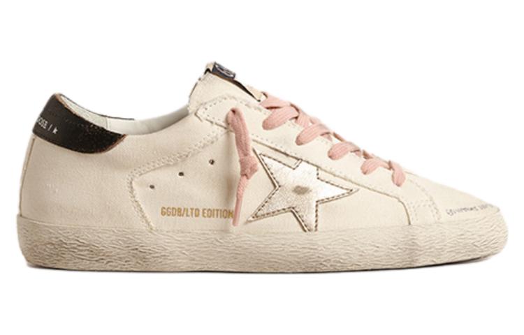 Order (W) Golden Goose Low Top Berenda 'Beige' GWF00103.F004666.11533
