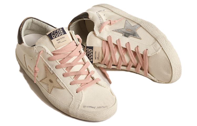 Lookbook (W) Golden Goose Low Top Berenda 'Beige' GWF00103.F004666.11533