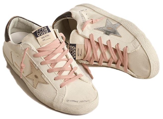 (W) 골든구스 베이지 로우탑 스니커즈 (Golden Goose Beige Low-top Sneakers) GWF00103.F004666.11533 Lookbook (W) 골든구스 베이지 로우탑 스니커즈 (Golden Goose Beige Low-top Sneakers) GWF00103.F004666.11533