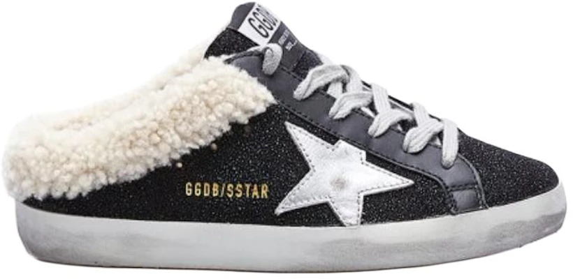 (Women) Golden Goose Low Top Lace-Up 'Black Leather' GWF00110.F000167.90165 Order (Women) Golden Goose Low Top Lace-Up 'Black Leather' GWF00110.F000167.90165