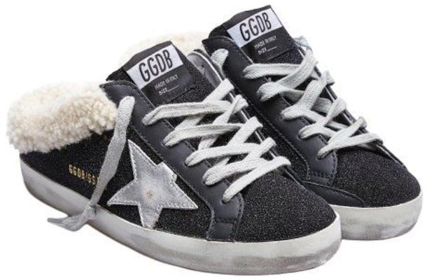 (W) 골든구스 로우탑 블랙 레더 (Golden Goose low-top black leather) GWF00110.F000167.90165 Lookbook (W) 골든구스 로우탑 블랙 레더 (Golden Goose low-top black leather) GWF00110.F000167.90165