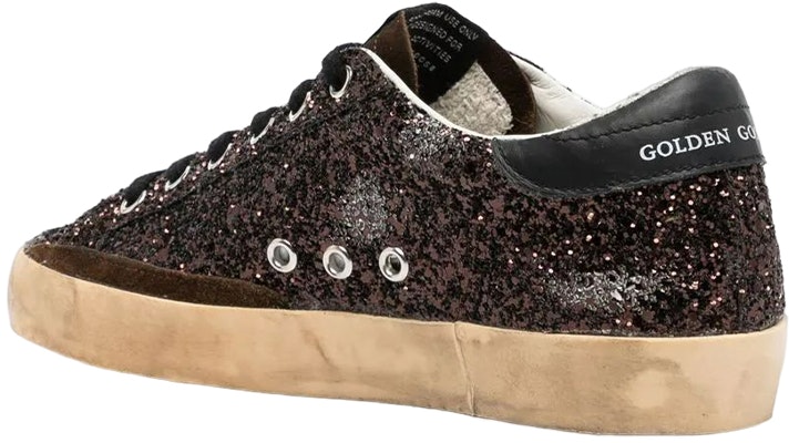 (W) 골든구스 로우탑 블랙 빈티지 스니커즈 (Golden Goose Low-top Black Vintage Sneakers) GWF00101.F004138.55523 Purchase (W) 골든구스 로우탑 블랙 빈티지 스니커즈 (Golden Goose Low-top Black Vintage Sneakers) GWF00101.F004138.55523