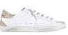 (W) Golden Goose Rendah Bertali 'Emas Manik Ekor Putih' GTF00102.F000980.10479