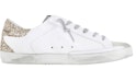 Order (W) Golden Goose Rendah Bertali 'Emas Manik Ekor Putih' GTF00102.F000980.10479