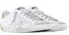 (W) Golden Goose Rendah Bertali 'Emas Manik Ekor Putih' GTF00102.F000980.10479