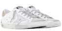Lookbook (W) Golden Goose Rendah Bertali 'Emas Manik Ekor Putih' GTF00102.F000980.10479