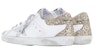 (W) Golden Goose Rendah Bertali 'Emas Manik Ekor Putih' GTF00102.F000980.10479