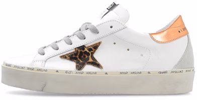 (Women) Golden Goose Low Top Lace-Up 'White' GWF00119.F003224.11188 (Women) Golden Goose Low Top Lace-Up 'White' GWF00119.F003224.11188