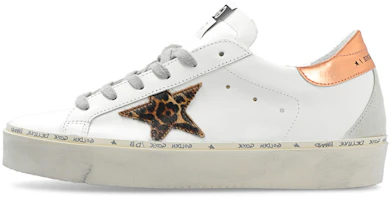 (Women) Golden Goose Low Top Lace-Up 'White' GWF00119.F003224.11188 (Women) Golden Goose Low Top Lace-Up 'White' GWF00119.F003224.11188