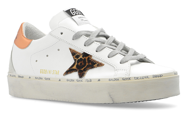 Order (Women) Golden Goose Low Top Lace-Up 'White' GWF00119.F003224.11188