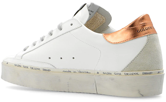 (Women) Golden Goose Low Top Lace-Up 'White' GWF00119.F003224.11188 Shop (Women) Golden Goose Low Top Lace-Up 'White' GWF00119.F003224.11188