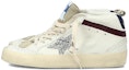 Buy (Women) Golden Goose Low Top Lace-Up 'White Silver' GWF00122.F004160.11389