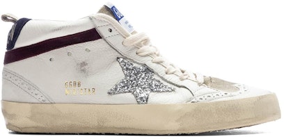 (W) 골든구스 로우탑 '화이트실버' (Golden Goose low-top 'White Silver') GWF00122.F004160.11389 Order (W) 골든구스 로우탑 '화이트실버' (Golden Goose low-top 'White Silver') GWF00122.F004160.11389