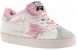 (W) Golden Goose Low Top Leather Sneakers 'Putih Merah Jambu' GWF00372.F003269.81793