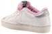(W) Golden Goose Low Top Leather Sneakers 'Putih Merah Jambu' GWF00372.F003269.81793