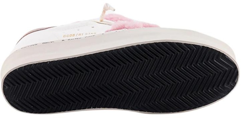 (W) Sepatu Kulit Low Top Golden Goose 'Putih Pink' GWF00372.F003269.81793 Shop (W) Sepatu Kulit Low Top Golden Goose 'Putih Pink' GWF00372.F003269.81793