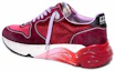 Lookbook (W) 골든구스 레드 로우탑 스니커즈 (Golden Goose Red Low-top Sneakers) G35WS963.D8