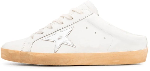 (Women) Golden Goose Low Top Sneaker 'White Fashion' GWF00110.F003352.80185 Buy (Women) Golden Goose Low Top Sneaker 'White Fashion' GWF00110.F003352.80185