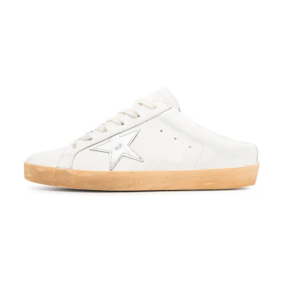 (W) Golden Goose Low Top Sneaker 'White Fashion'