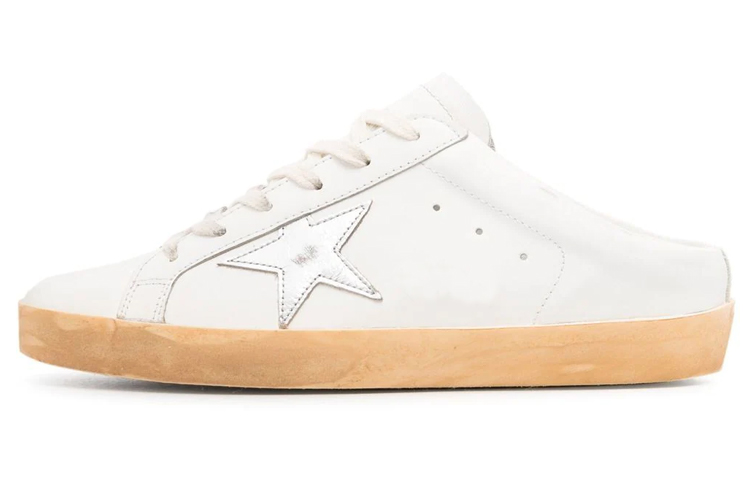 (Women) Golden Goose Low Top Sneaker 'White Fashion' GWF00110.F003352.80185