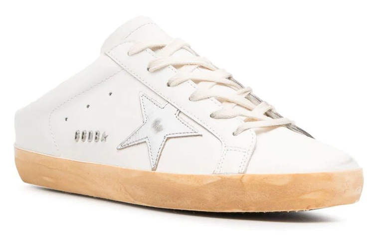 (W) Golden Goose Low Top Sneaker 'White Fashion' 圖 2