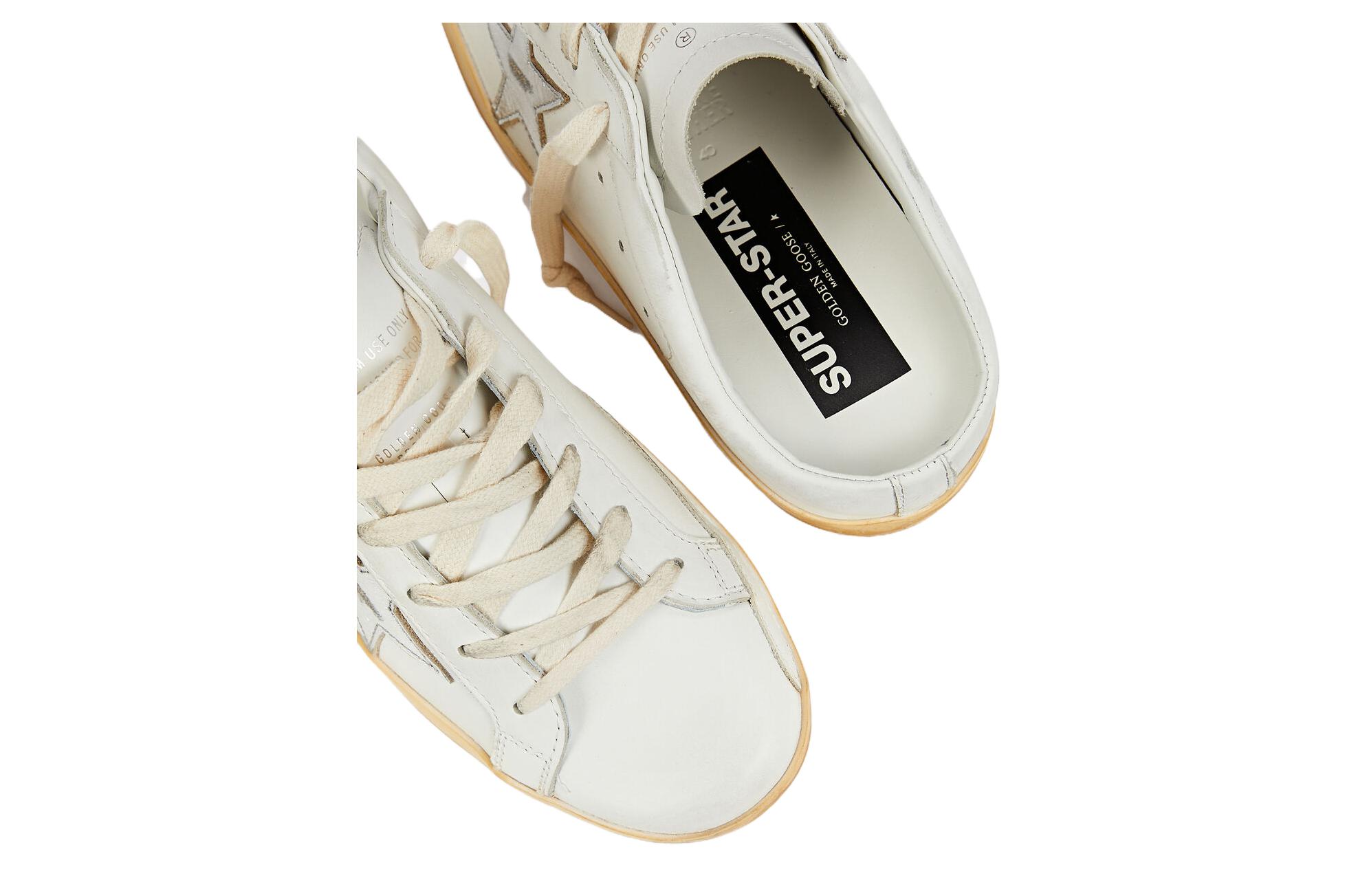 (W) Golden Goose Low Top Sneaker 'White Fashion' 圖 4
