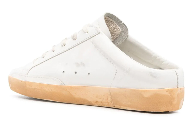 (W) Golden Goose Low Top Sneaker 'White Fashion' 圖 5