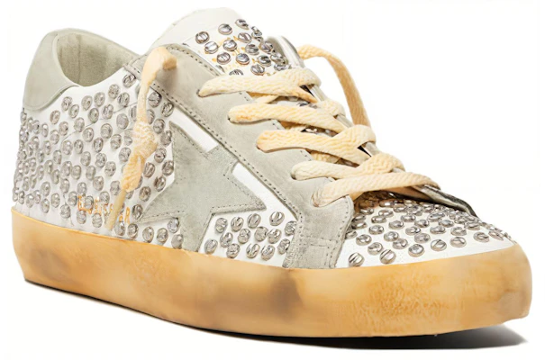 (W) Sneaker Basse Golden Goose ''Cuir Blanc'' GWF00101.F004859.10276 Lookbook (W) Sneaker Basse Golden Goose ''Cuir Blanc'' GWF00101.F004859.10276