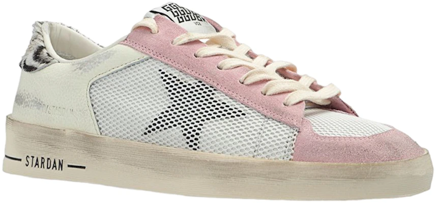 (W) Baskets Basses Golden Goose ''Velours Rose'' GWF00371.F003264.70238 Lookbook (W) Baskets Basses Golden Goose ''Velours Rose'' GWF00371.F003264.70238