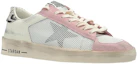 Lookbook (W) Baskets Basses Golden Goose ''Velours Rose'' GWF00371.F003264.70238