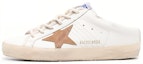Buy (W) Golden Goose Low Top Sneakers 'Putih Coklat' GWF00110.F004702.10984
