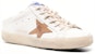 (W) Golden Goose Low Top Sneakers 'Putih Coklat' GWF00110.F004702.10984