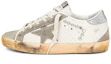 Buy (W) Golden Goose Sneakers Bassi ''Pelle Bianca'' GWF00102.F004142.81975
