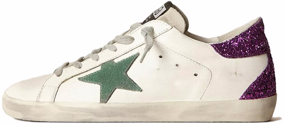 (W) Zapatillas Golden Goose Low Top 'Blanco Morado'. GWF00102.F003658.11303 Buy (W) Zapatillas Golden Goose Low Top 'Blanco Morado'. GWF00102.F003658.11303