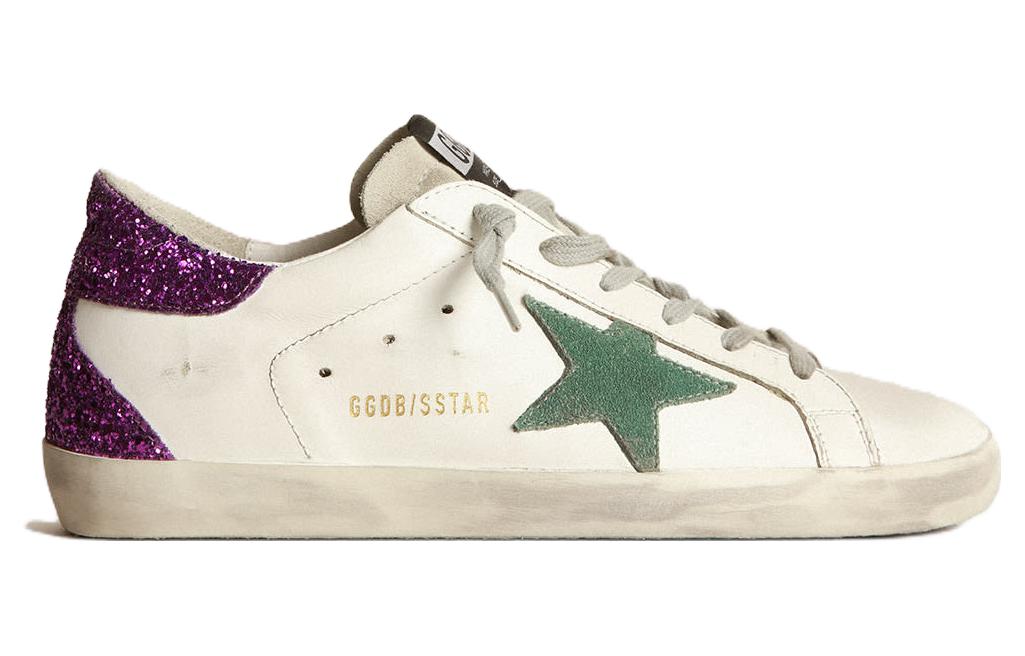 Order (W) Baskets Basses Golden Goose ''Blanc Violet'' GWF00102.F003658.11303