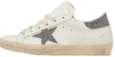 Buy (W) Golden Goose Low Top Suede Lace-Up 'Fesyen Putih' GWF00101.F003354.80185