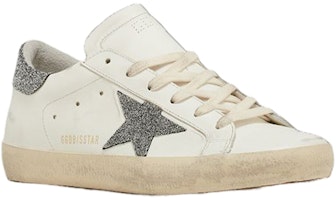 (W) (女性用) ゴールデングース スエード レースアップ "ファッションホワイト" GWF00101.F003354.80185 Order (W) (女性用) ゴールデングース スエード レースアップ "ファッションホワイト" GWF00101.F003354.80185