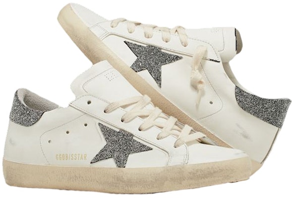 (Women) Golden Goose Low Top Suede Lace-Up 'Fashion White' GWF00101.F003354.80185 Lookbook (Women) Golden Goose Low Top Suede Lace-Up 'Fashion White' GWF00101.F003354.80185