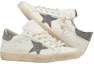 Lookbook (W) Golden Goose Low Top Suede Lace-Up 'Fesyen Putih' GWF00101.F003354.80185