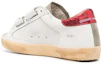 Purchase (W) ゴールデングース ローカット ベルクロ (白/赤) GWF00143.F003349.10953