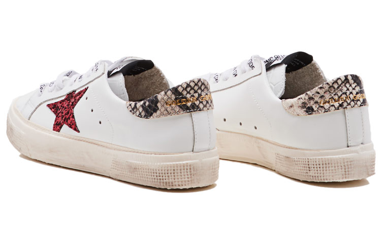 (W) Golden Goose May 'Red Star' 圖 3