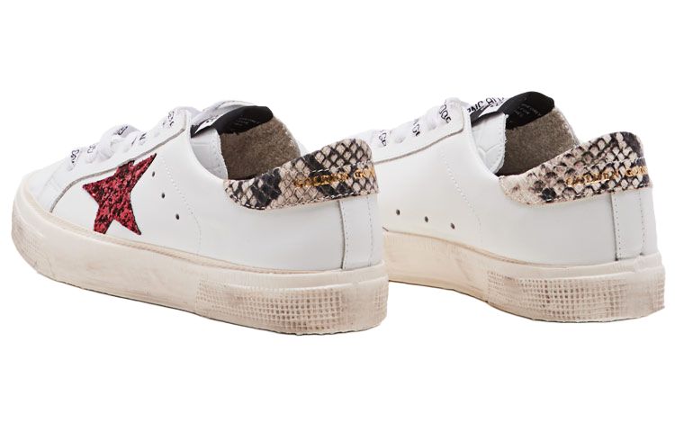 Shop (W) Golden Goose May ''Rode Ster'' G36WS127.M7