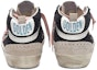 Lookbook (W) Golden Goose Mid-Star 'Bintang Pelangi Labuci Navy' G36WS634.V6