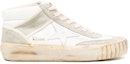 Order (Women) Golden Goose Mid-Top Lace-Up 'White' GWF00408.F0034409.10276