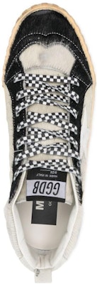(W) Golden Goose Mid Star 'Beige Hitam Usang' GWF00122.F003295.11211 Purchase (W) Golden Goose Mid Star 'Beige Hitam Usang' GWF00122.F003295.11211