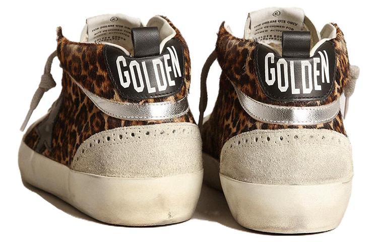 Shop (W) Golden Goose Mid Star 'Leopardo Beige' GWF00122.F003766.81933